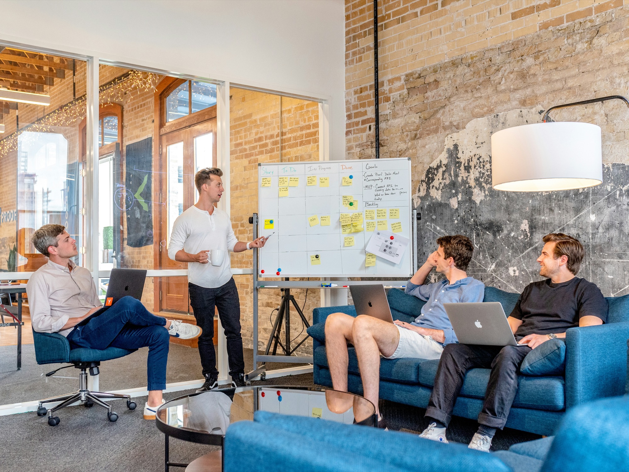 Investment Team
